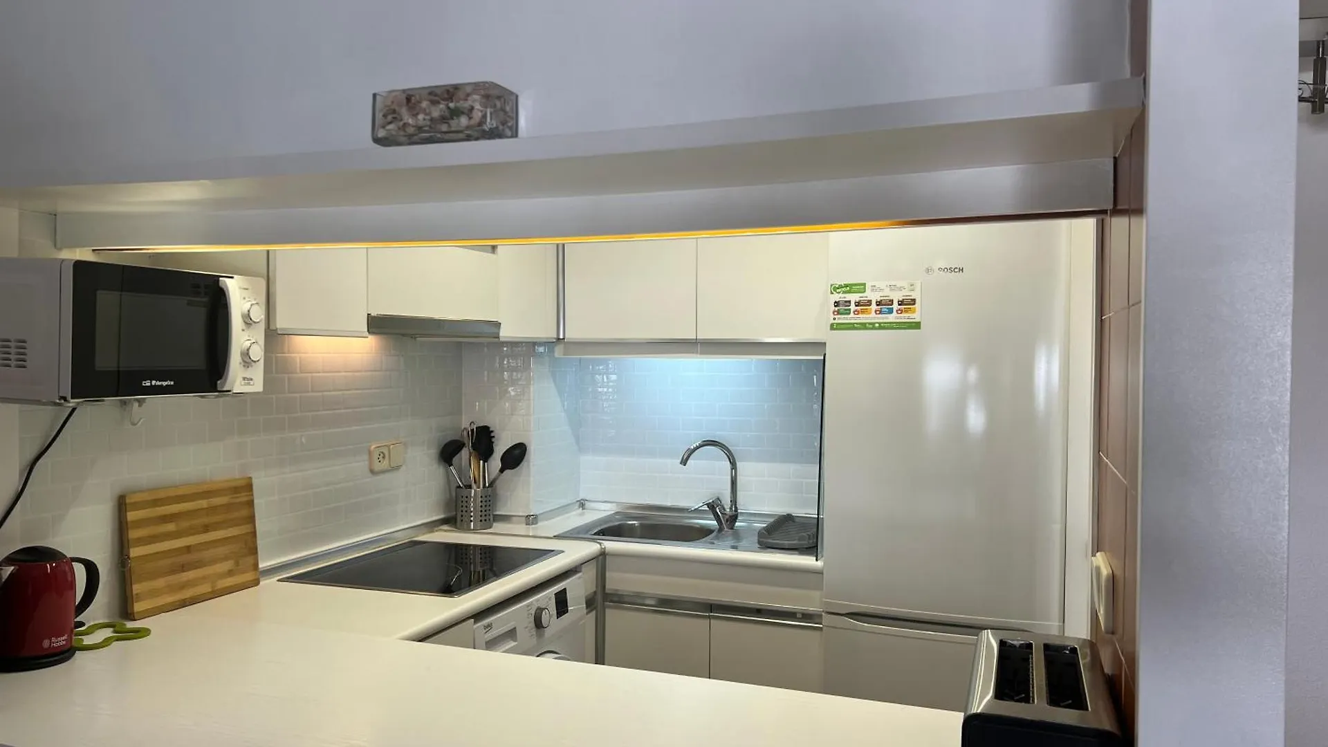 Ap21-Sa Riera Apartment Begur