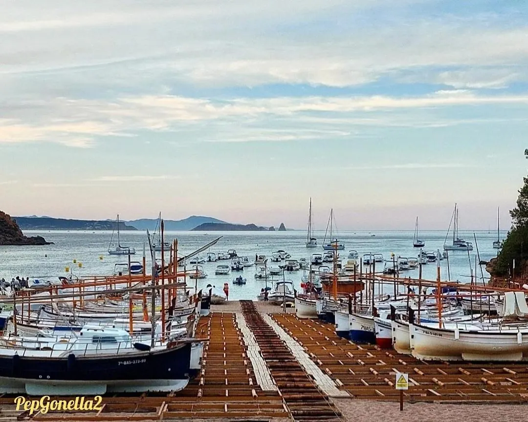 Appartement Ap21-Sa Riera à Begur Espagne