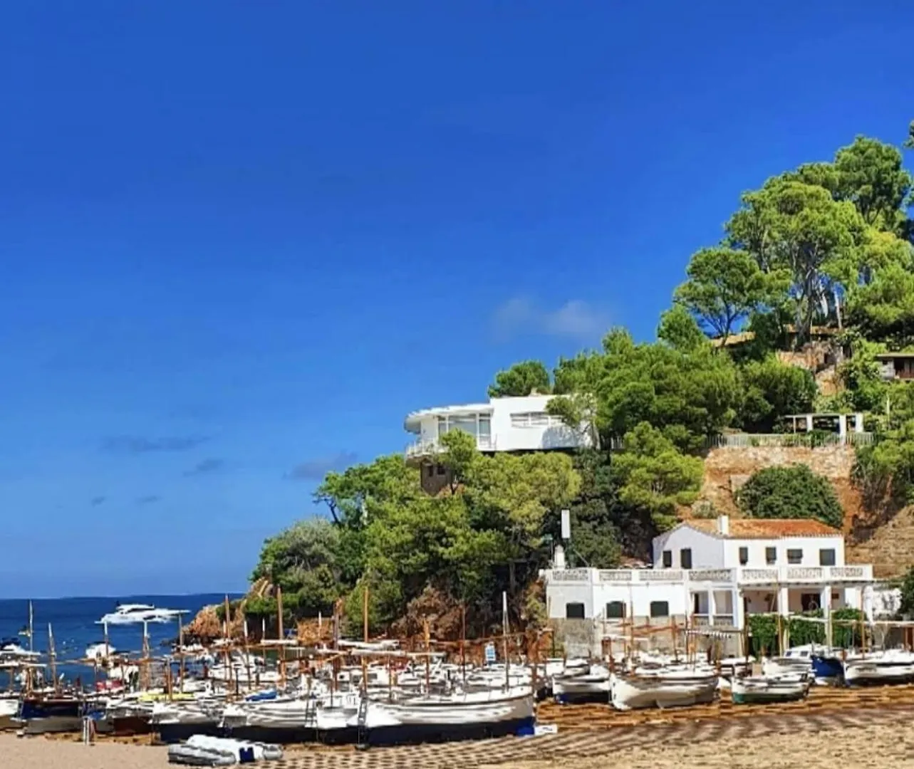 Ap21-Sa Riera Διαμέρισμα Begur
