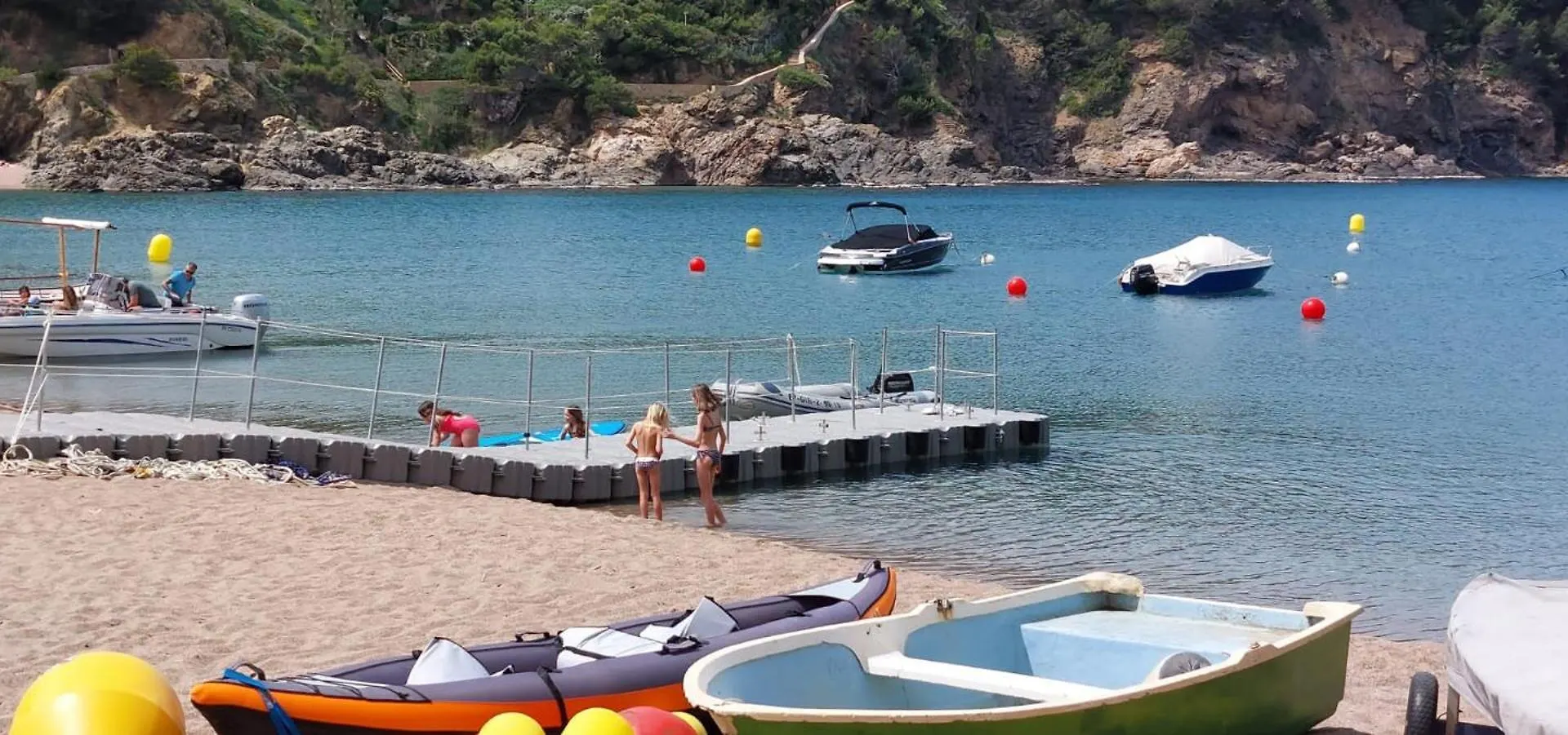 Ap21-Sa Riera Διαμέρισμα Begur 0*,  Ισπανία