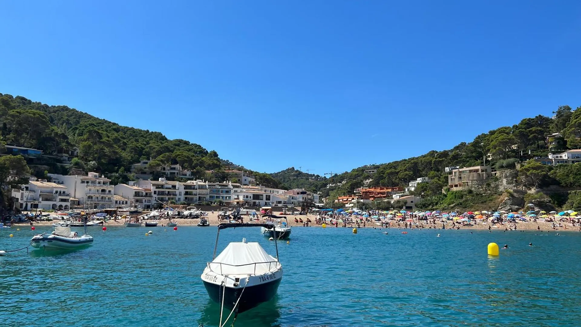 Ap21-Sa Riera Διαμέρισμα Begur